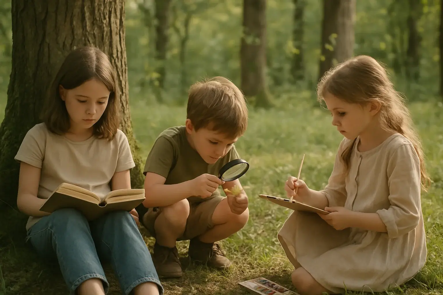 Homeschooling, Unschooling & Self-Education