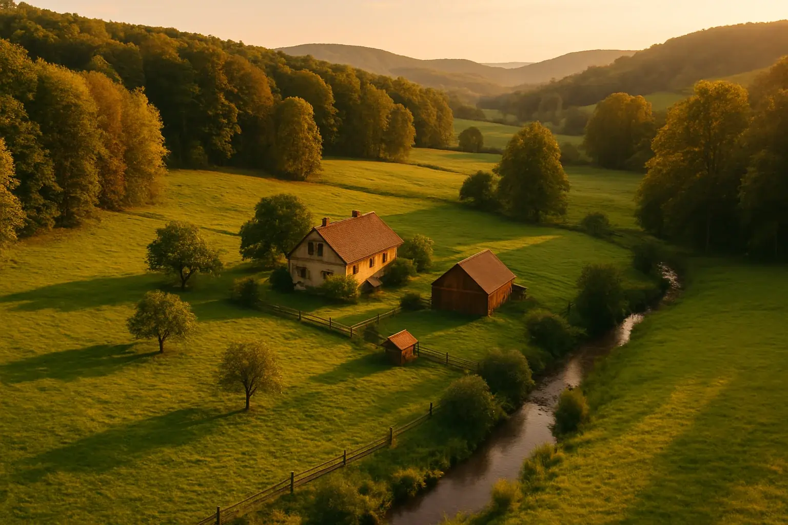 Finding & Buying Land