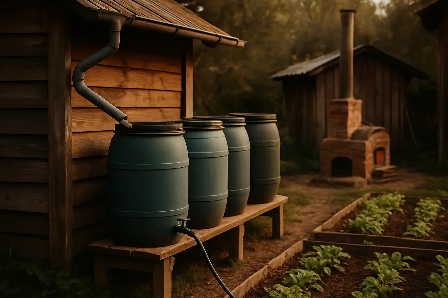 Water, Heat & Sanitation