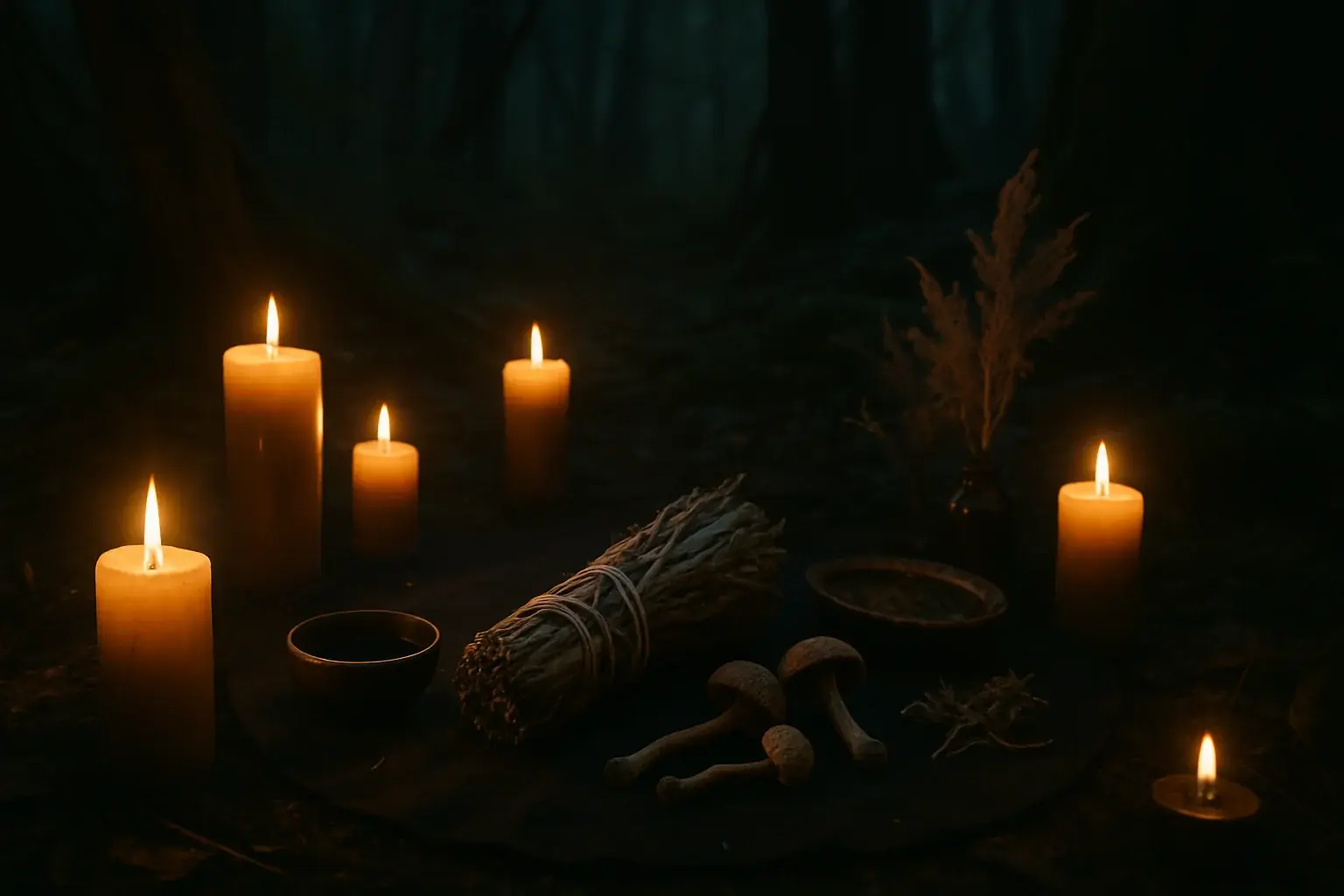 Plant Medicine & Consciousness
